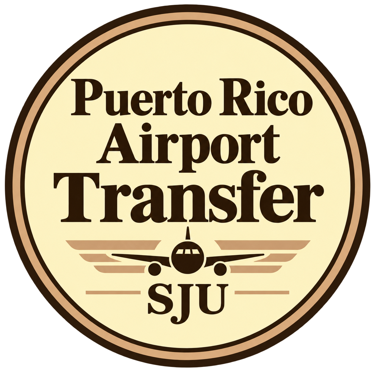 Puerto Rico Airport Transfer logo